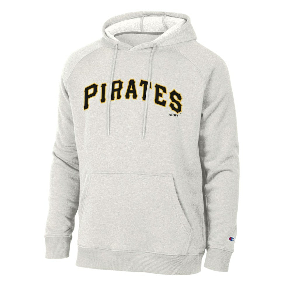 MLB Pittsburgh Pirates Champion Triumph Tri-Blend Raglan Hoodie