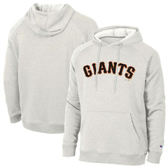 MLB San Francisco Giants Champion Triumph Tri-Blend Raglan Hoodie