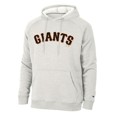 MLB San Francisco Giants Champion Triumph Tri-Blend Raglan Hoodie