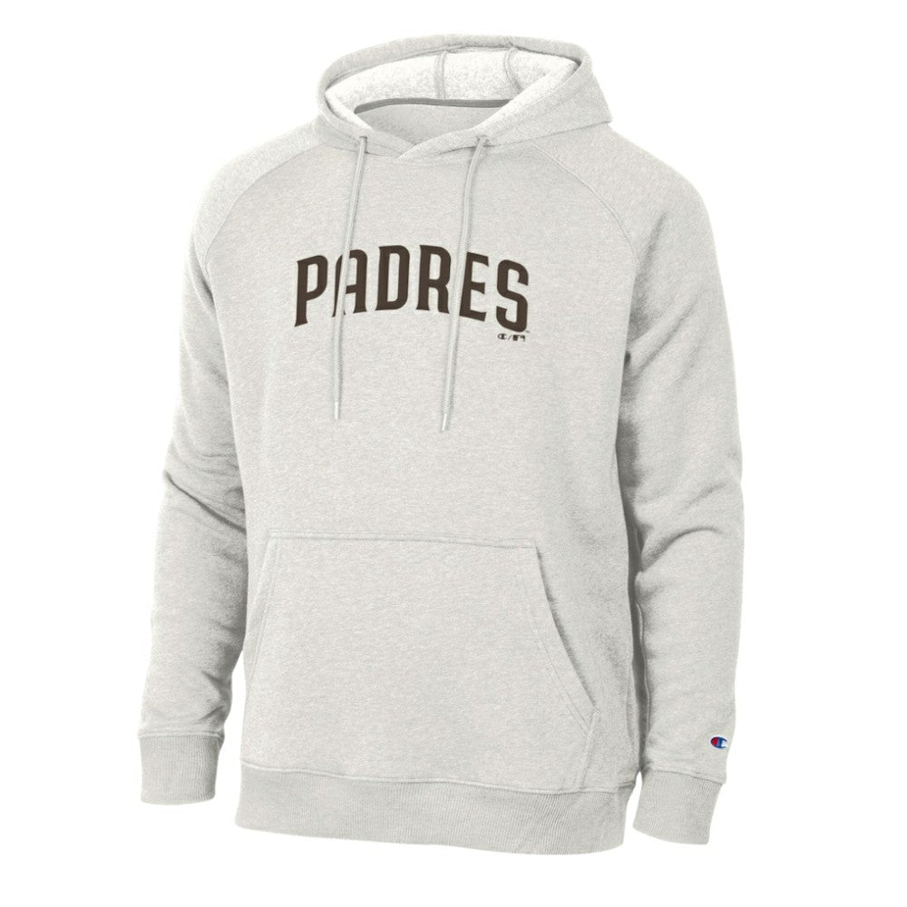 MLB San Diego Padres Champion Triumph Tri-Blend Raglan Hoodie