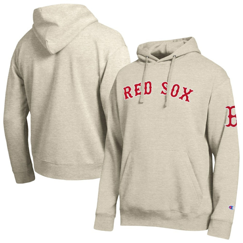 MLB Boston Red Sox Champion All Star Chenille Patch Hoodie