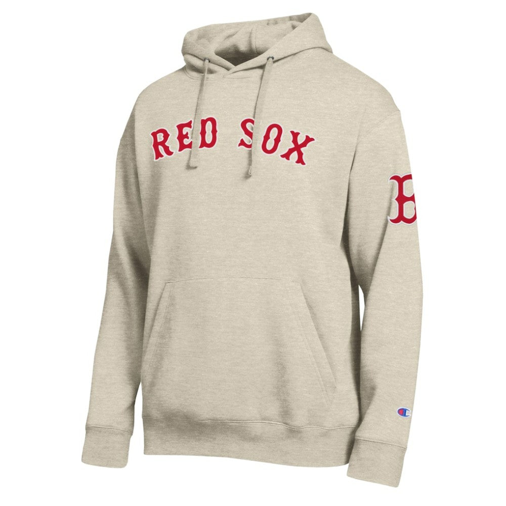 MLB Boston Red Sox Champion All Star Chenille Patch Hoodie
