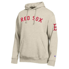 MLB Boston Red Sox Champion All Star Chenille Patch Hoodie
