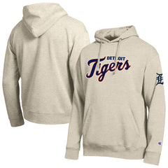 MLB Detroit Tigers Champion All Star Chenille Patch Hoodie