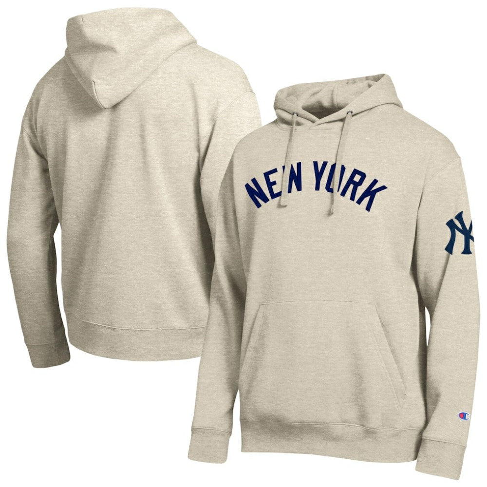 MLB New York Yankees Champion All Star Chenille Patch Hoodie