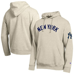 MLB New York Yankees Champion All Star Chenille Patch Hoodie