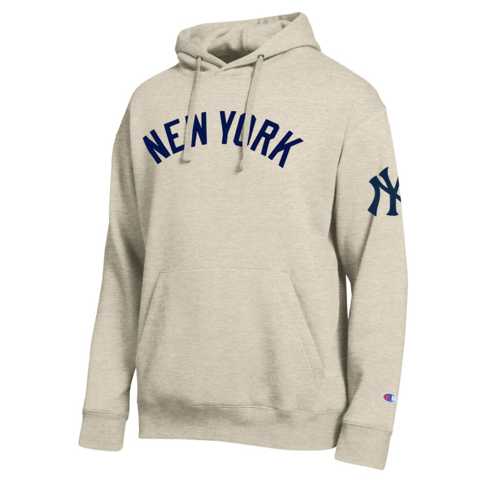 MLB New York Yankees Champion All Star Chenille Patch Hoodie