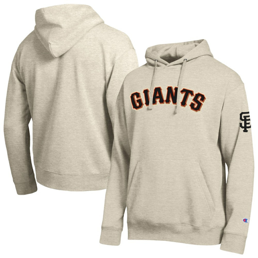 MLB San Francisco Giants Champion All Star Chenille Patch Hoodie