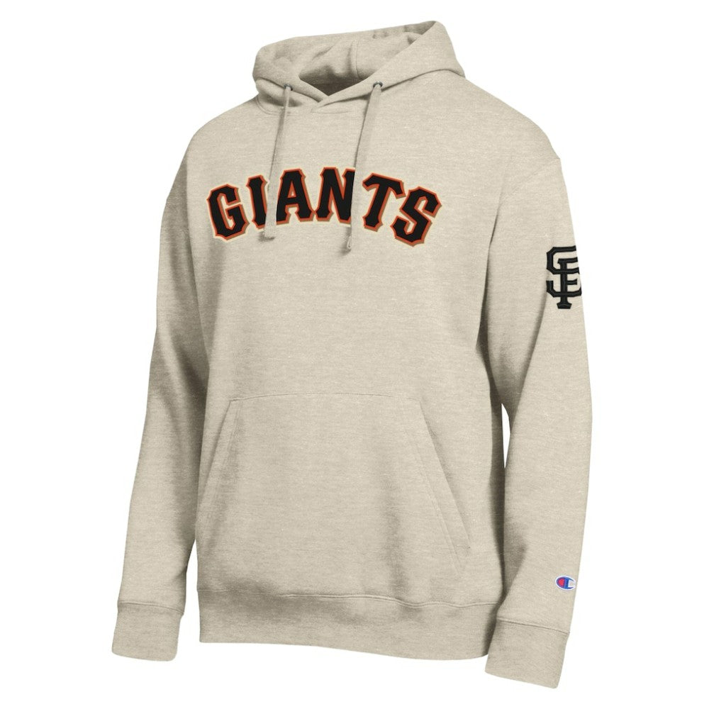 MLB San Francisco Giants Champion All Star Chenille Patch Hoodie