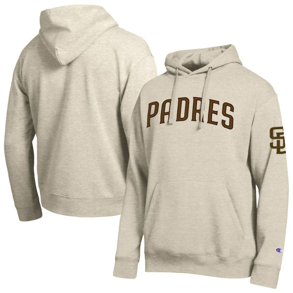 MLB San Diego Padres Champion All Star Chenille Patch Hoodie