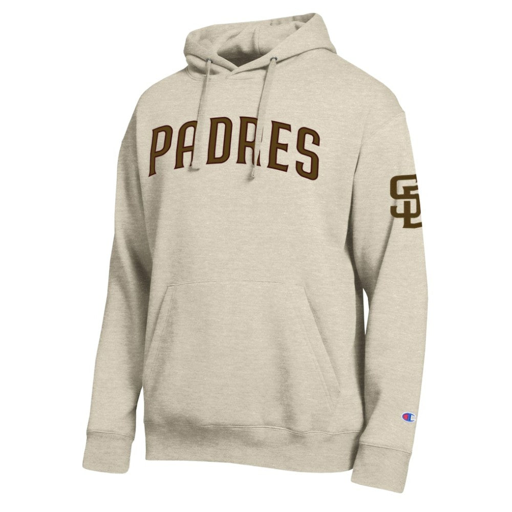 MLB San Diego Padres Champion All Star Chenille Patch Hoodie