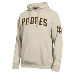 MLB San Diego Padres Champion All Star Chenille Patch Hoodie