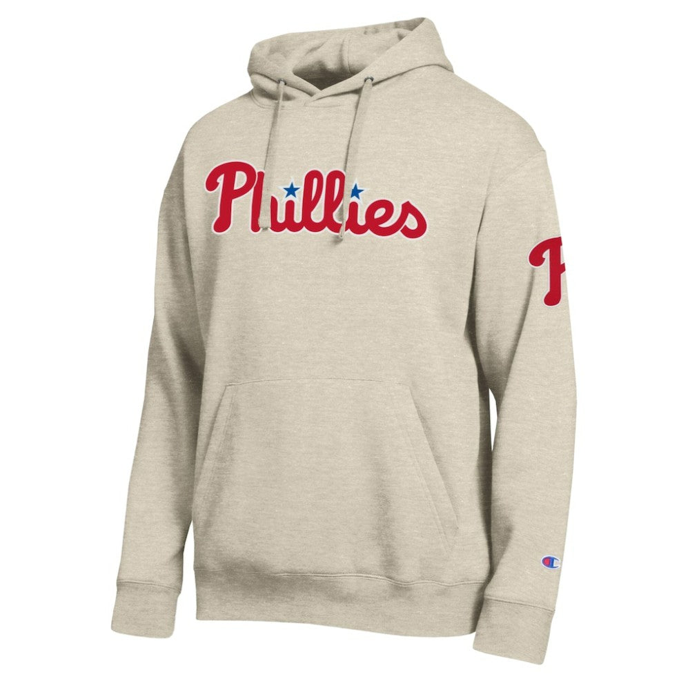 MLB Philadelphia Phillies Champion All Star Chenille Patch Hoodie