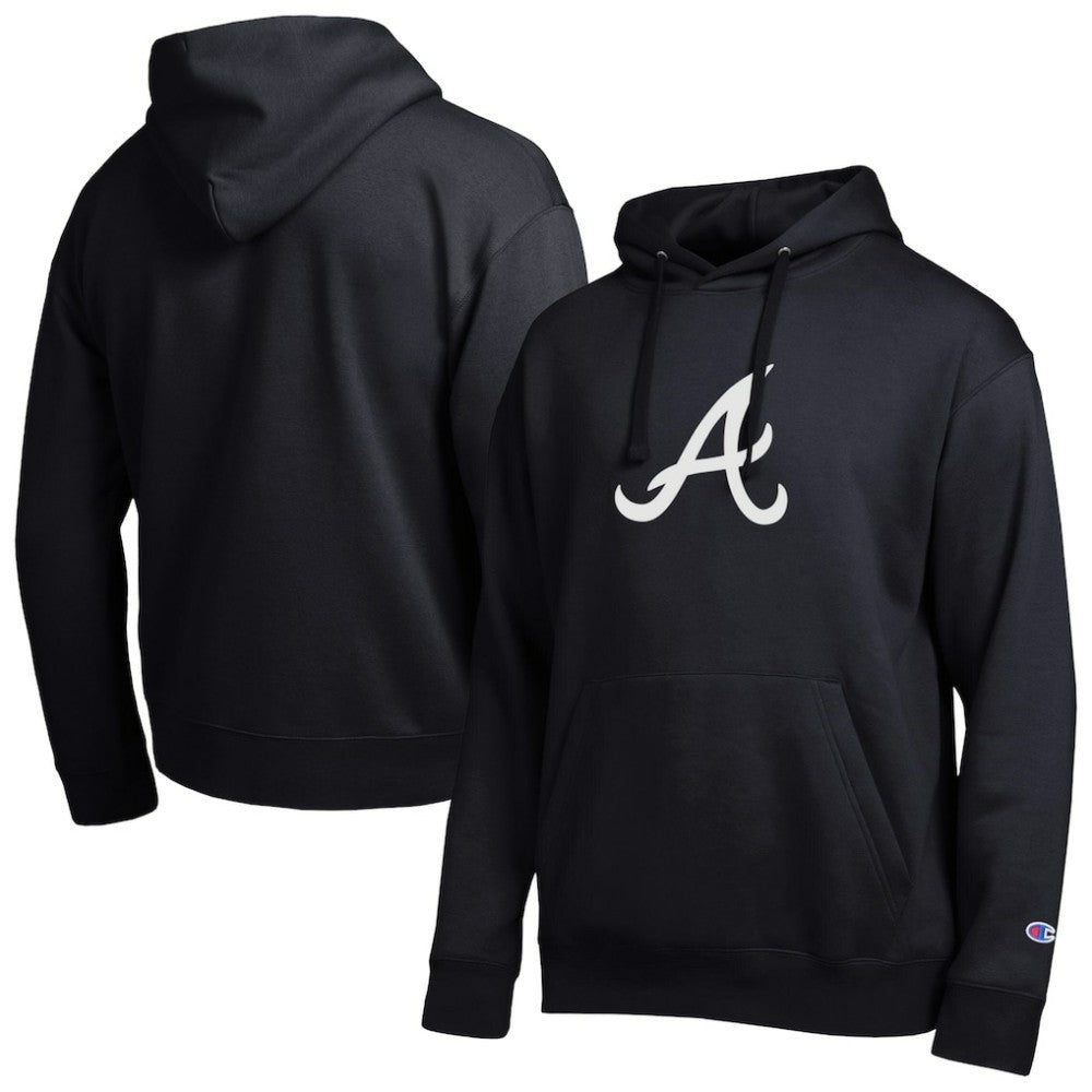 MLB Atlanta Braves Champion All Star Embroidered Logo Hoodie
