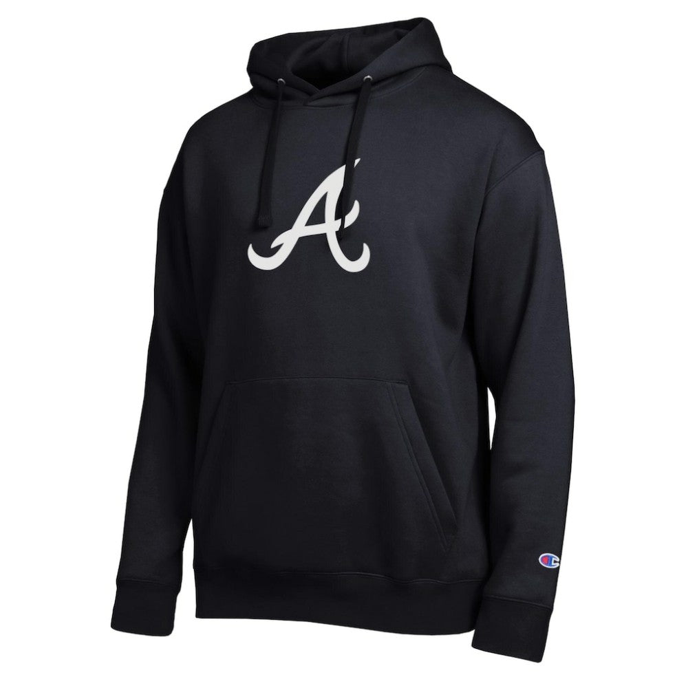 MLB Atlanta Braves Champion All Star Embroidered Logo Hoodie