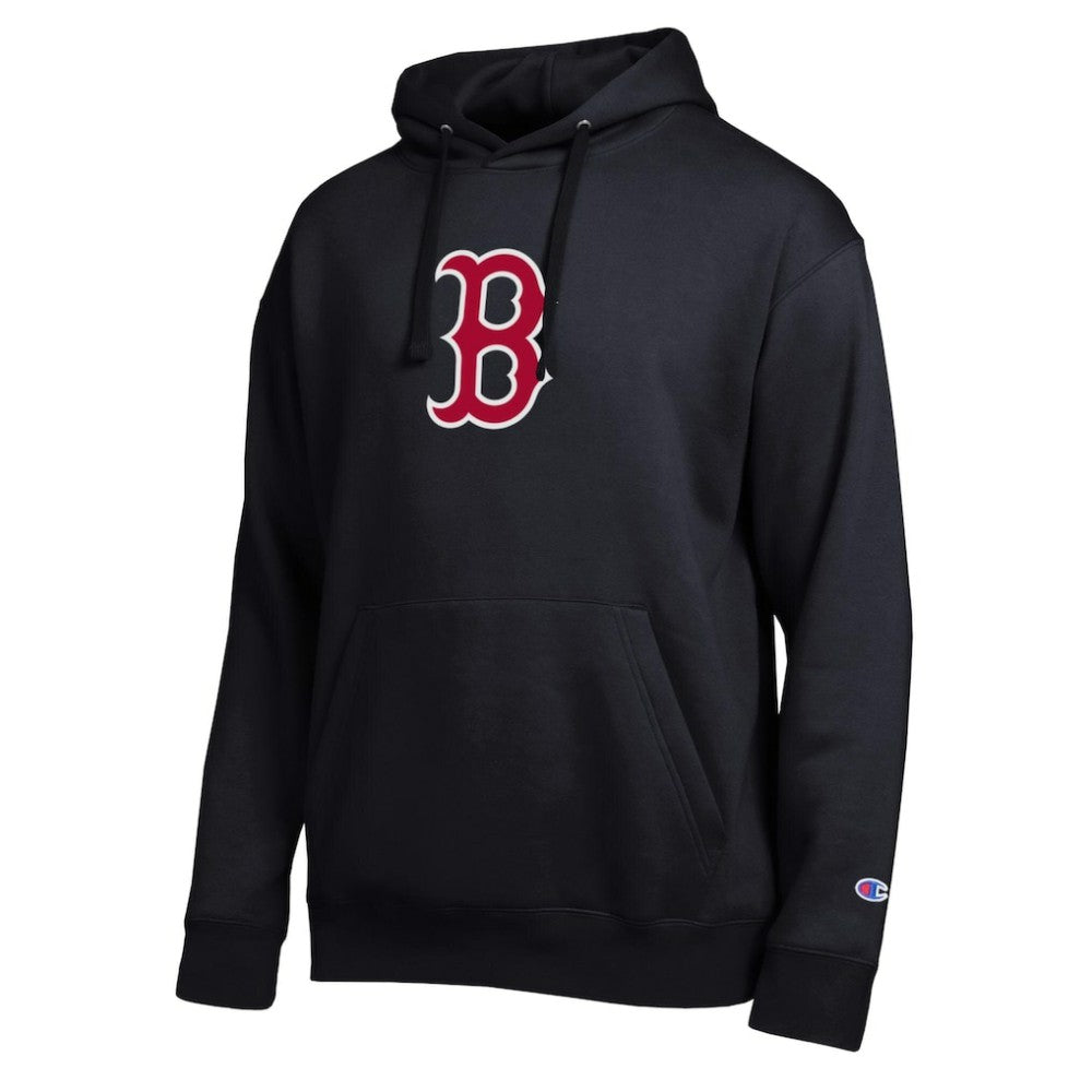 MLB Boston Red Sox Champion All Star Embroidered Logo Hoodie
