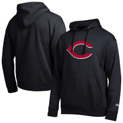 MLB Cincinnati Reds Champion All Star Embroidered Logo Hoodie
