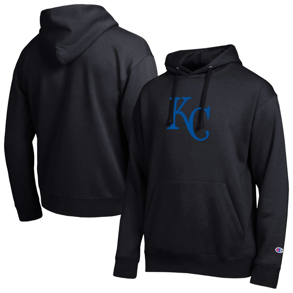 MLB Kansas City Royals Champion All Star Embroidered Logo Hoodie