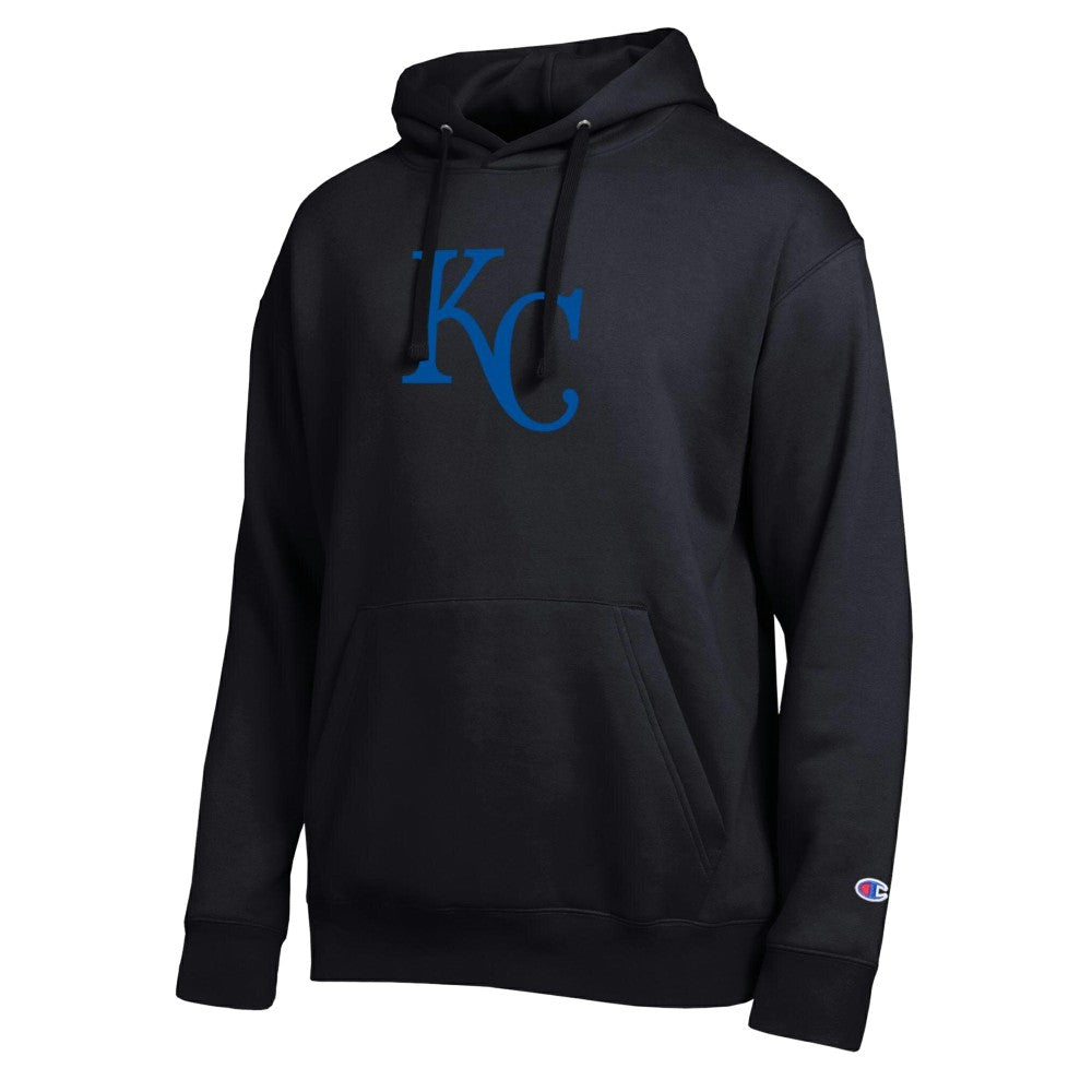 MLB Kansas City Royals Champion All Star Embroidered Logo Hoodie