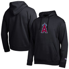 MLB Los Angeles Angels Champion All Star Embroidered Logo Hoodie
