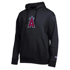 MLB Los Angeles Angels Champion All Star Embroidered Logo Hoodie