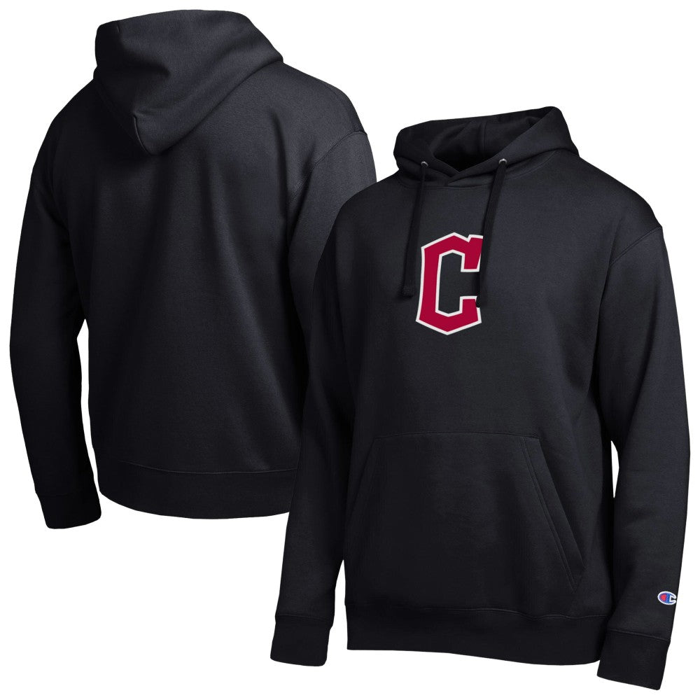 MLB Cleveland Guardians Champion All Star Embroidered Logo Hoodie