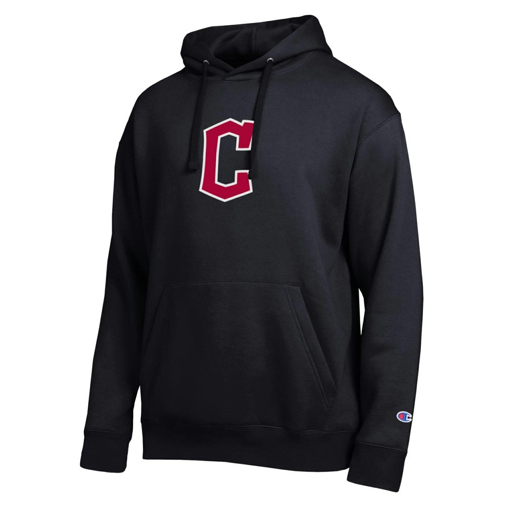 MLB Cleveland Guardians Champion All Star Embroidered Logo Hoodie