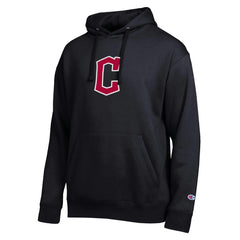 MLB Cleveland Guardians Champion All Star Embroidered Logo Hoodie
