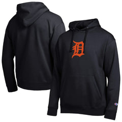 MLB Detroit Tigers Champion All Star Embroidered Logo Hoodie
