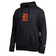 MLB Detroit Tigers Champion All Star Embroidered Logo Hoodie