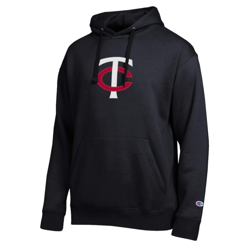 MLB Minnesota Twins Champion All Star Embroidered Logo Hoodie