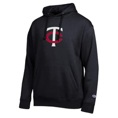 MLB Minnesota Twins Champion All Star Embroidered Logo Hoodie