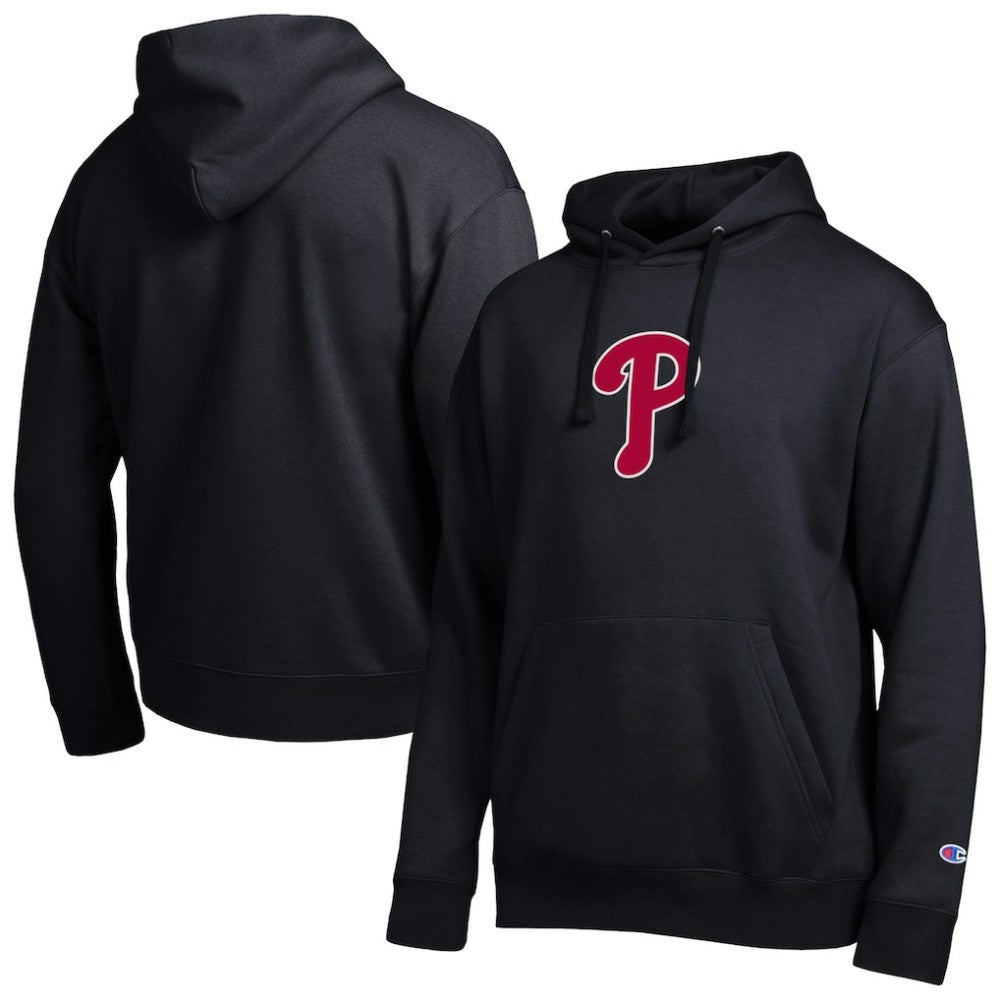 MLB Philadelphia Phillies Champion All Star Embroidered Logo Hoodie