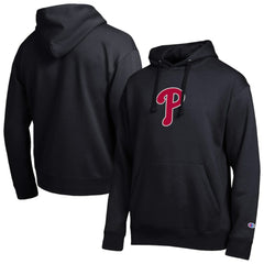 MLB Philadelphia Phillies Champion All Star Embroidered Logo Hoodie