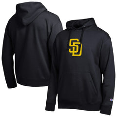 MLB San Diego Padres Champion All Star Embroidered Logo Hoodie