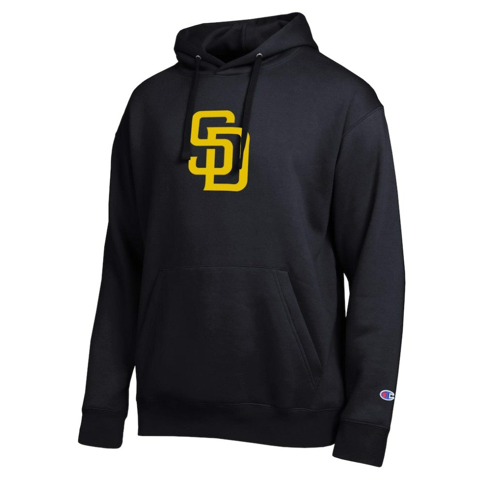 MLB San Diego Padres Champion All Star Embroidered Logo Hoodie