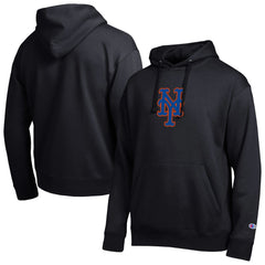 MLB New York Mets Champion All Star Embroidered Logo Hoodie