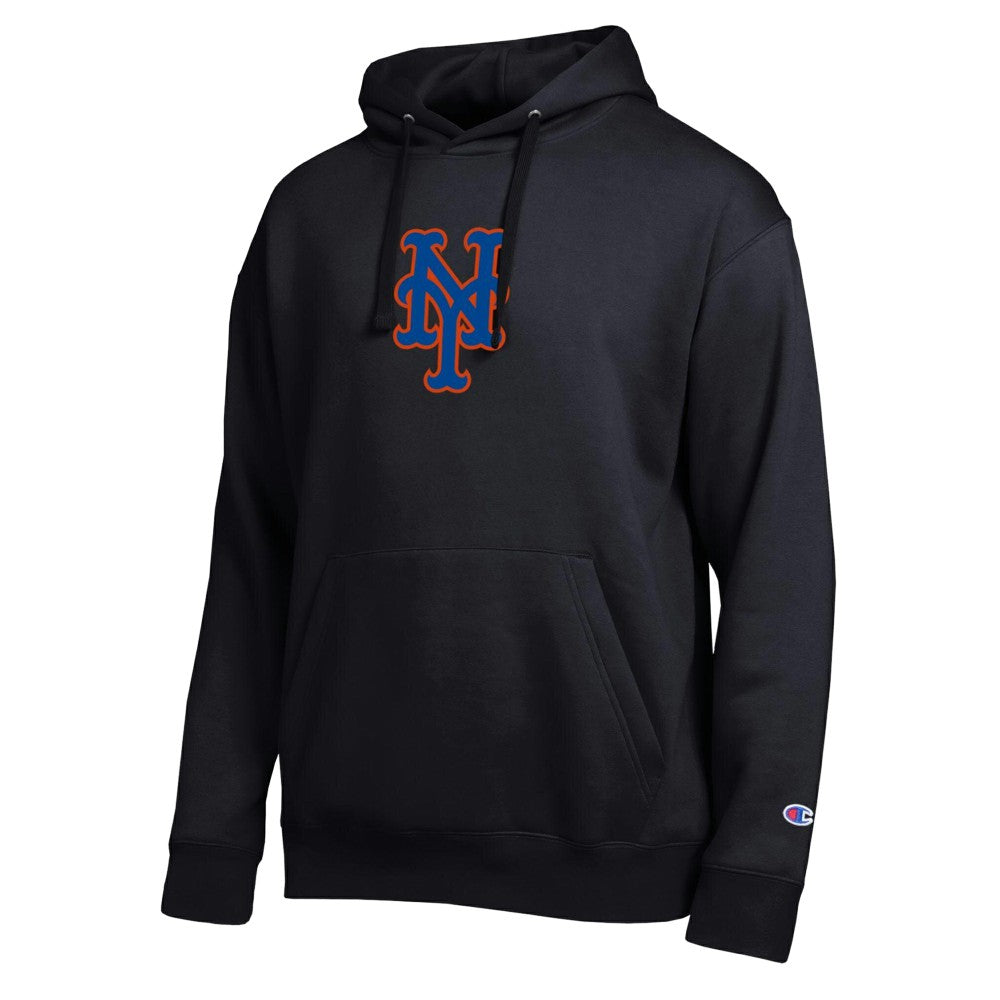 MLB New York Mets Champion All Star Embroidered Logo Hoodie