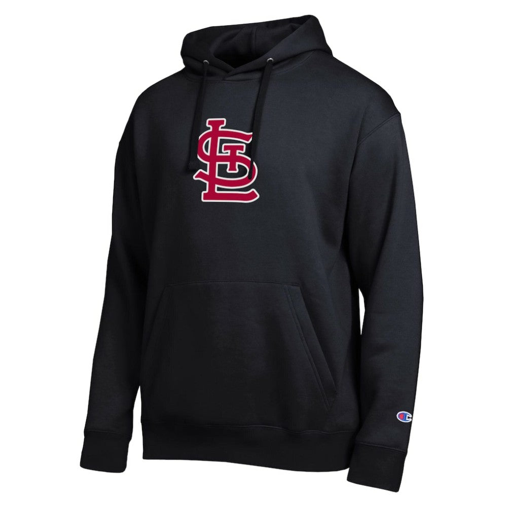 MLB St. Louis Cardinals Champion All Star Embroidered Logo Hoodie