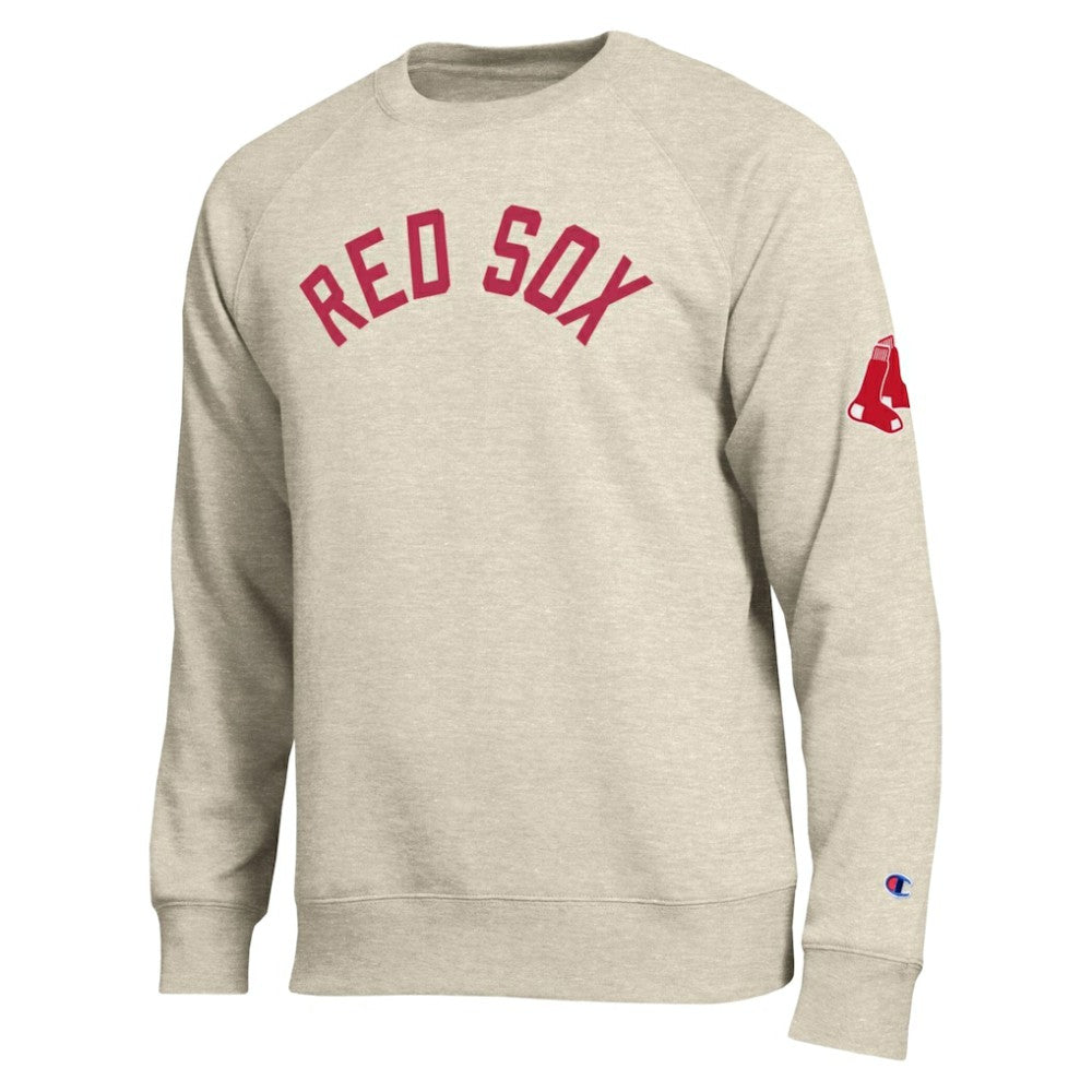 MLB Boston Red Sox Champion All-Star Soft Felt Sweatshirt