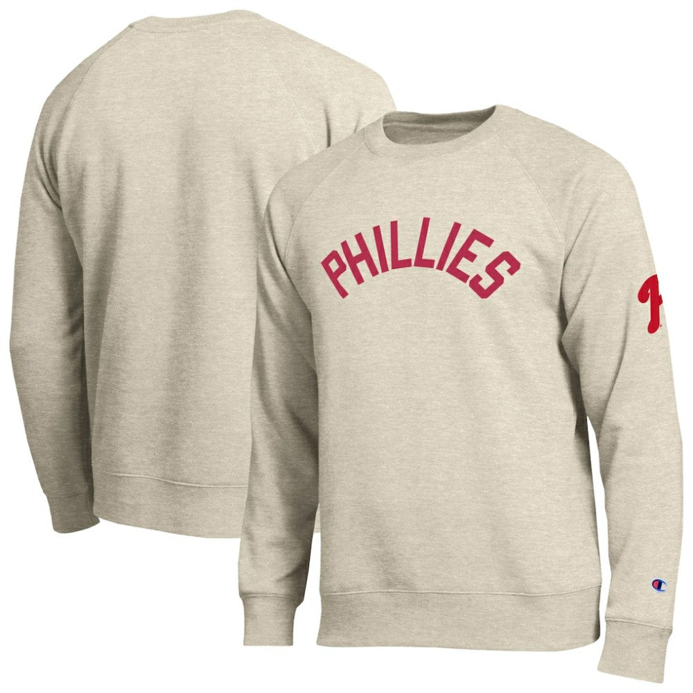 MLB Philadelphia Phillies Champion All-Star Soft Felt Sweatshirt