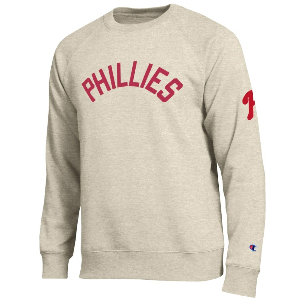 MLB Philadelphia Phillies Champion All-Star Soft Felt Sweatshirt