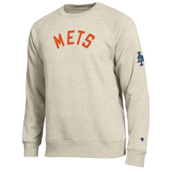 MLB New York Mets Champion All-Star Soft Felt Sweatshirt