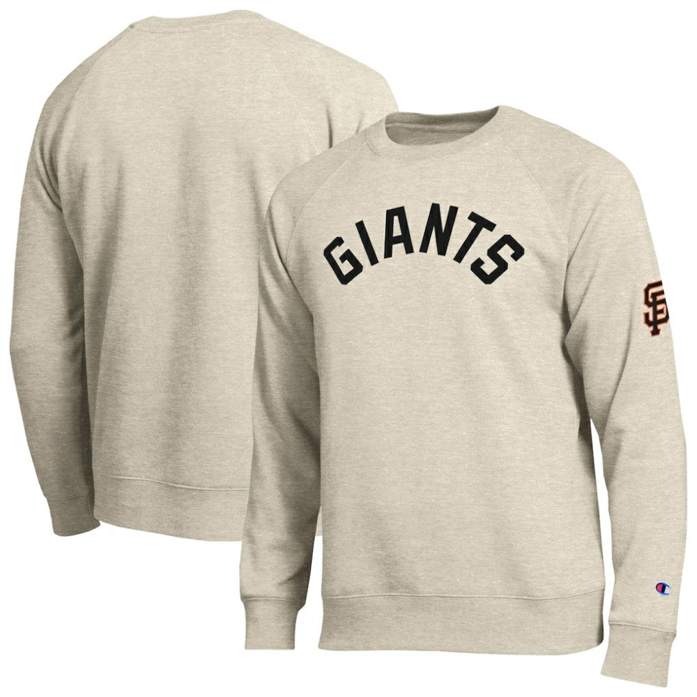 MLB San Francisco Giants Champion All-Star Soft Felt Sweatshirt