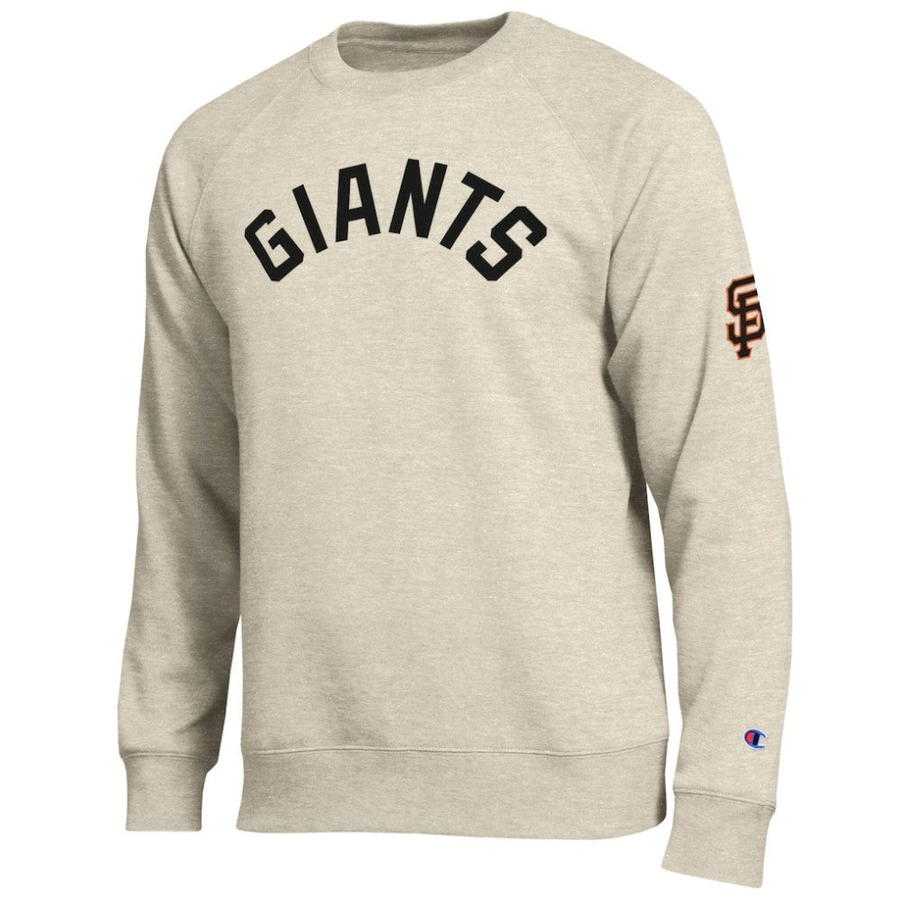 MLB San Francisco Giants Champion All-Star Soft Felt Sweatshirt