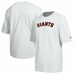 MLB San Francisco Giants Champion All Star Arched Chenille Wordmark T-Shirt