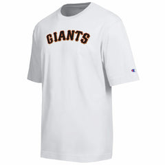 MLB San Francisco Giants Champion All Star Arched Chenille Wordmark T-Shirt