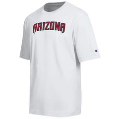 MLB Arizona Diamondbacks Champion All Star Arched Chenille Wordmark T-Shirt