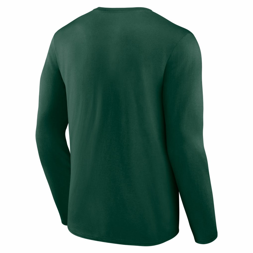 Hustle Long Sleeve T-Shirt - Green Bay Packers