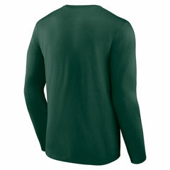 Hustle Long Sleeve T-Shirt - Green Bay Packers